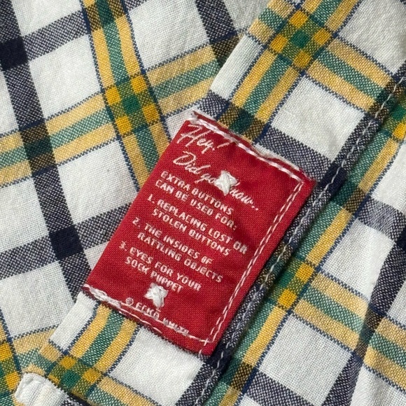 Echo Unltd Button Down Shirt - Picture 6 of 12